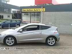 Grijs, metallic lak Gebruikt 2011 Honda CR-Z Sport Coupé | € 6.950