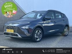Grijs Gebruikt 2024 Hyundai Bayon Comfort SUV | € 25.635 (Duur)