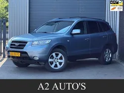 Blauw Gebruikt 2007 Hyundai Santa Fe Premium SUV | € 4.250 (Eerlijke prijs)