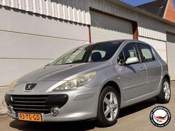 Grijs Gebruikt 2006 Peugeot 307 Hatchback | € 1.499 (Eerlijke prijs)