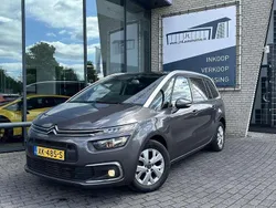 Grijs Gebruikt 2019 Citroën C4 SpaceTourer Business Class MPV | € 12.950 (Eerlijke prijs)