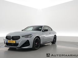 Grijs Gebruikt 2023 BMW M240 M Sport Coupé | € 59.900 (Eerlijke prijs)