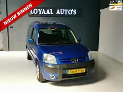 Blauw Gebruikt 2005 Peugeot Partner MPV | € 1.500 (Super prijs)