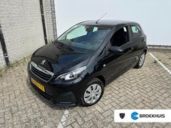 Zwart Gebruikt 2022 Peugeot 108 Active Hatchback | € 8.900 (Eerlijke prijs)