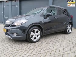Zwart Gebruikt 2015 Opel Mokka Edition SUV | € 8.833 (Eerlijke prijs)