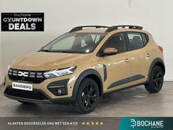 Bruin Nieuw 2025 Dacia Sandero Extreme Hatchback | € 24.974 (Eerlijke prijs)
