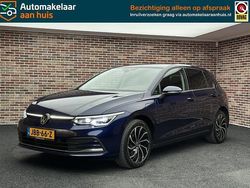 Blauw Gebruikt 2022 VW Golf VIII Style Hatchback | € 24.495 (Eerlijke prijs)