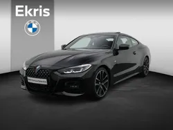 Zwart Gebruikt 2024 BMW 420 Executive Coupé | € 53.900 (Eerlijke prijs)