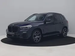 Blauw Gebruikt 2021 BMW X5 Executive SUV | € 61.500 (Super prijs)