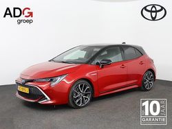 Rood Gebruikt 2019 Toyota Corolla Executive Hatchback | € 23.950 (Eerlijke prijs)