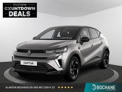Gris cassiopée + dakkleur noir étoilé (grijs mica) Nieuw 2025 Renault Captur Techno SUV | € 28.090 (Super prijs)