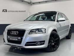 Grijs (metallic) Gebruikt 2010 Audi A3 Sportback Ambition Hatchback | € 9.999 (Iets duurder)