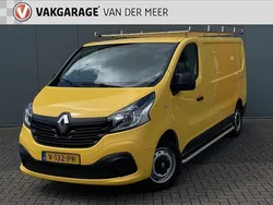 Geel Gebruikt 2018 Renault Trafic Van | € 9.450 (Super prijs)