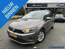 Grijs Gebruikt 2014 VW Golf Sportsvan Comfortline MPV | € 12.450 (Iets duurder)