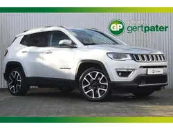 Grijs Gebruikt 2020 Jeep Compass Limited SUV | € 20.900 (Eerlijke prijs)