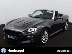 Grijs Gebruikt 2022 Fiat 124 Spider Cabriolet | € 21.900