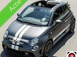 Grijs Gebruikt 2016 Abarth 595 Hatchback | € 15.700