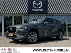 Grijs Gebruikt 2022 Mazda CX-60 Exclusive-Line SUV | € 34.895 (Super prijs)