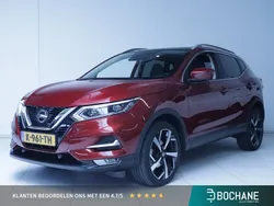 Rood Gebruikt 2021 Nissan Qashqai Premium Edition SUV | € 23.640 (Goede deal)