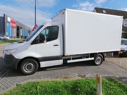 Wit Gebruikt 2018 Mercedes Sprinter Van | € 16.950 (Iets duurder)