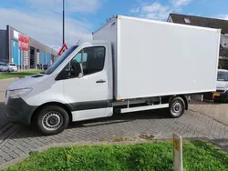 Wit Gebruikt 2018 Mercedes Sprinter Van | € 16.950 (Duur)