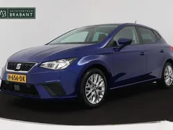 Blauw Gebruikt 2020 Seat Ibiza Business Hatchback | € 13.445 (Eerlijke prijs)