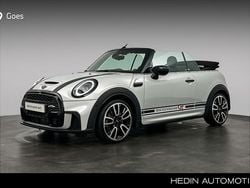 Wit Gebruikt 2022 Mini John Cooper Works Cabriolet Comfort Cabriolet | € 34.880 (Super prijs)