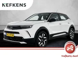 Wit Gebruikt 2023 Opel Mokka GS Line SUV | € 23.400 (Goede deal)