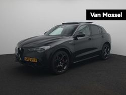 Zwart Gebruikt 2024 Alfa Romeo Stelvio Veloce SUV | € 79.940