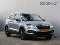 Grijs Gebruikt 2021 Skoda Karoq Business Line SUV | € 23.895 (Goede deal)