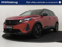 Rood Gebruikt 2021 Peugeot 3008 GTi SUV | € 26.925 (Iets duurder)