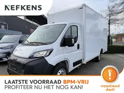 Nieuw 2024 Peugeot Boxer Van | € 44.239