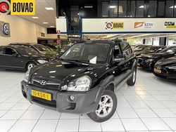 Zwart Gebruikt 2009 Hyundai Tucson Style SUV | € 6.450 (Duur)