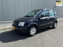 Blauw Gebruikt 2010 Fiat Panda Active Hatchback | € 3.250 (Eerlijke prijs)