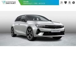 Aluminium grey (grijs metallic) Nieuw 2025 Opel Astra Hatchback | € 48.562