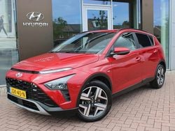 Dragon red pearl (wr7) Gebruikt 2024 Hyundai Bayon Comfort SUV | € 23.400 (Eerlijke prijs)