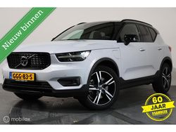 Grijs Gebruikt 2021 Volvo XC40 R-Design SUV | € 33.900 (Eerlijke prijs)