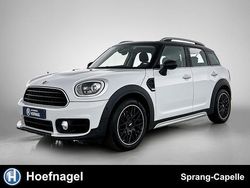 Wit Gebruikt 2018 Mini Cooper Countryman Chili SUV | € 20.850 (Super prijs)