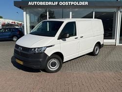 Wit Gebruikt 2020 VW T6.1 Van | € 18.950 (Goede deal)
