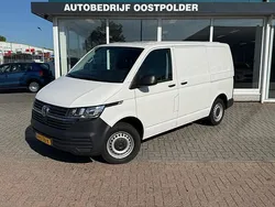 Wit Gebruikt 2020 VW T6.1 Van | € 18.950 (Goede deal)