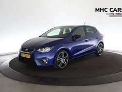 Blauw Gebruikt 2020 Seat Ibiza Business Hatchback | € 15.900 (Eerlijke prijs)