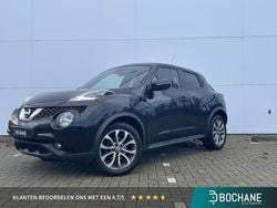 Zwart Gebruikt 2015 Nissan Juke S SUV | € 8.245 (Eerlijke prijs)