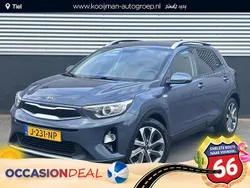 Blauw Gebruikt 2020 Kia Stonic SUV | € 15.900 (Eerlijke prijs)
