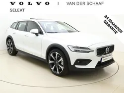 Wit Gebruikt 2024 Volvo V60 CC Ultimate Stationwagen | € 53.800 (Iets duurder)