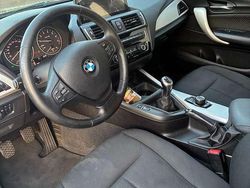 Zwart Gebruikt 2016 BMW 118 M Sport Hatchback | € 10.500