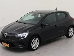 Zwart Gebruikt 2022 Renault Clio V Zen Hatchback | € 12.650 (Goede deal)