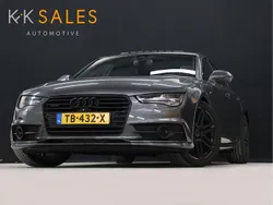 Grijs Gebruikt 2015 Audi A7 Proline Hatchback | € 22.940 (Super prijs)