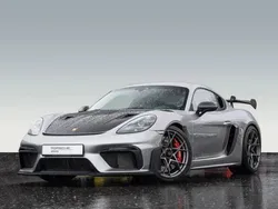 Zilver Gebruikt 2022 Porsche 718 Cayman GT4 Cabriolet | € 189.127