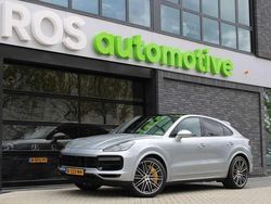 Grijs (metallic) Gebruikt 2020 Porsche Cayenne Turbo S SUV | € 92.950 (Eerlijke prijs)