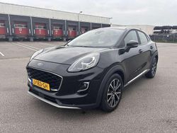 Zwart Gebruikt 2020 Ford Puma Titanium MPV | € 12.700 (Goede deal)